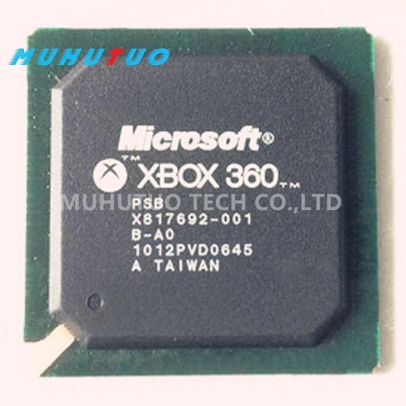 

1PCS For Xbox360 Xbox 360 original PSB X817692-001 X817692-002 Game chip
