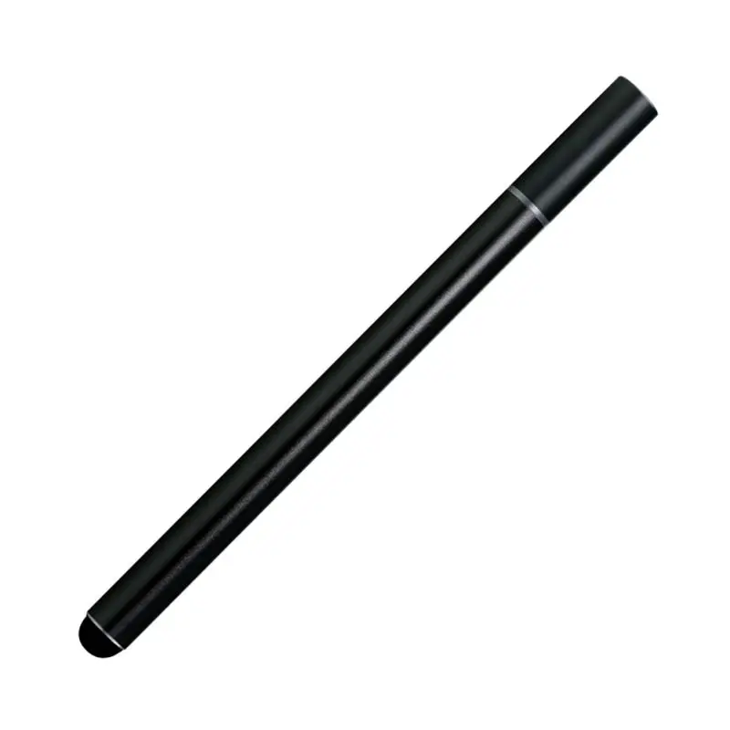 Универсальная многоцветная телефонная ручка для планшета, проводящая сенсорная присоска, волоконная головка, емкостный стилус