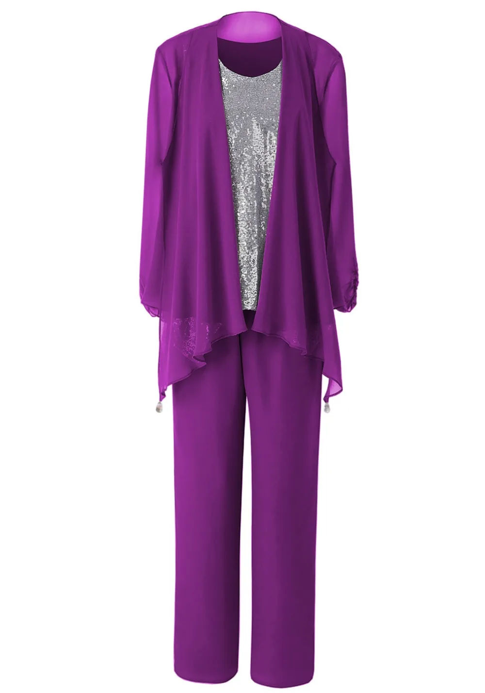 purple