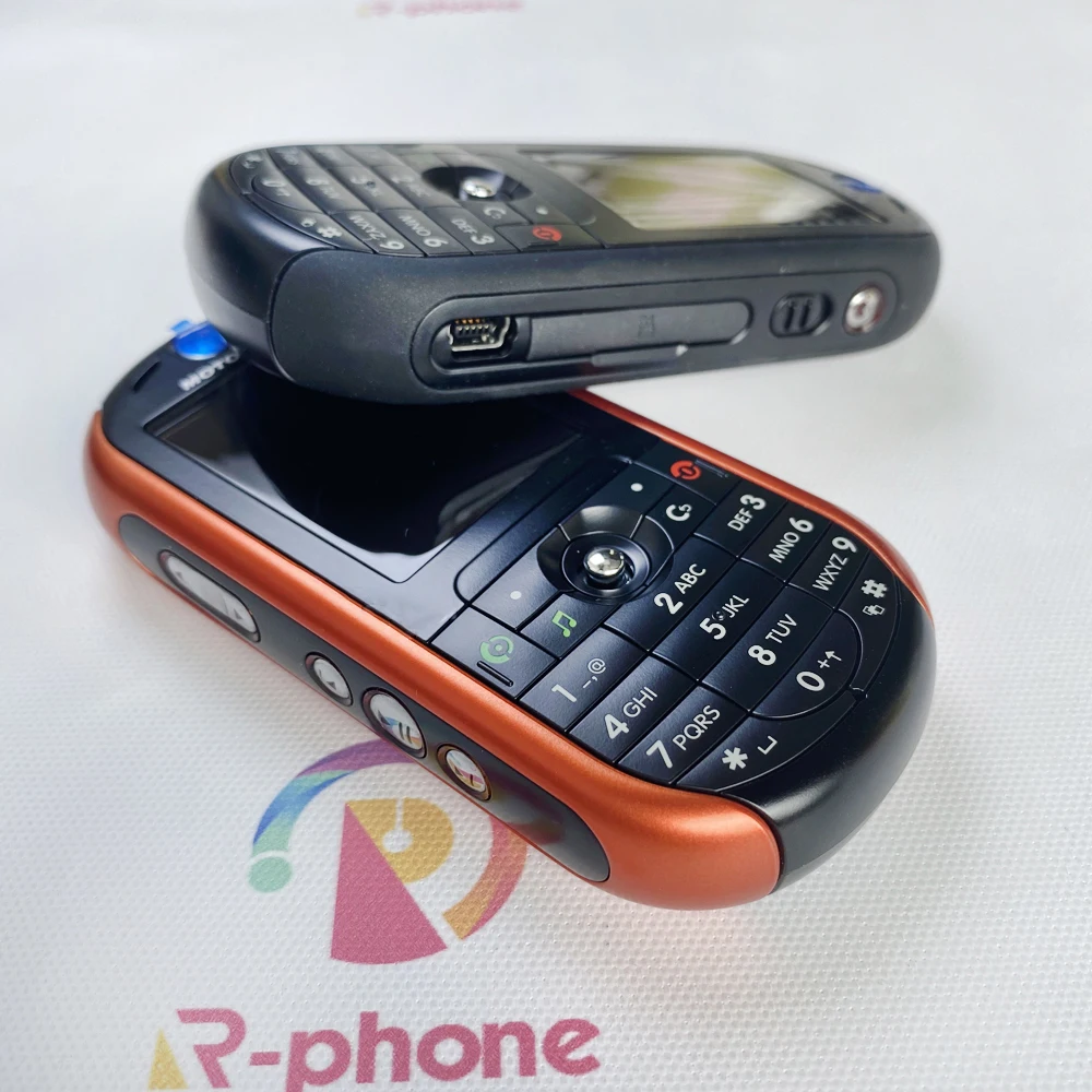 Unlocked Original Motorola ROKR E2 Cell Phone 2G GSM Motorola E2 Refurbished Phone iphone xr refurbished