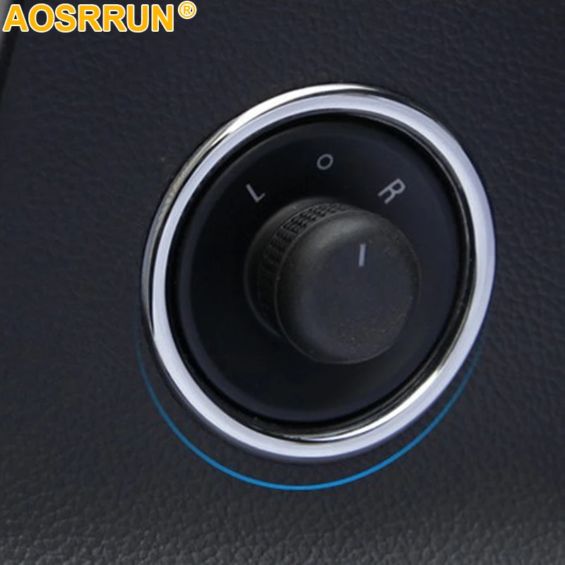 Ручка регулировки зеркала заднего вида кольцо для opel Insignia sedan Sport Tourer 2009 2010 2011 2012 2013