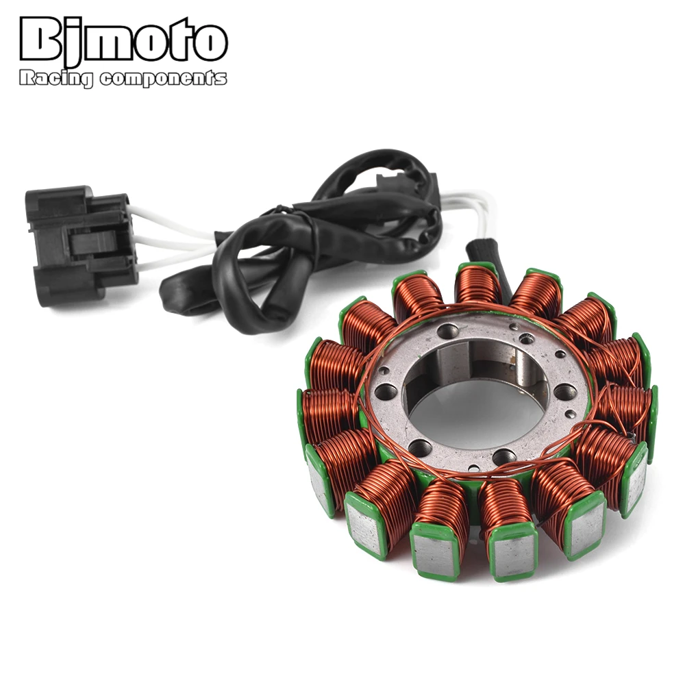 BJMOTO ATV ДВИГАТЕЛЬ Магнето 14B-81410-00 статор катушки для Yamaha YZF R1 YZFR1 YZF-R1 2009 2010 2011 2012 2013 2014