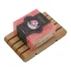 85g Natural Plant Extract Handmade Soap Bamboo Charcoal Oil Control Volcanic Mud Sea Salt Face Soap Bath Soap 19 Flavors 6