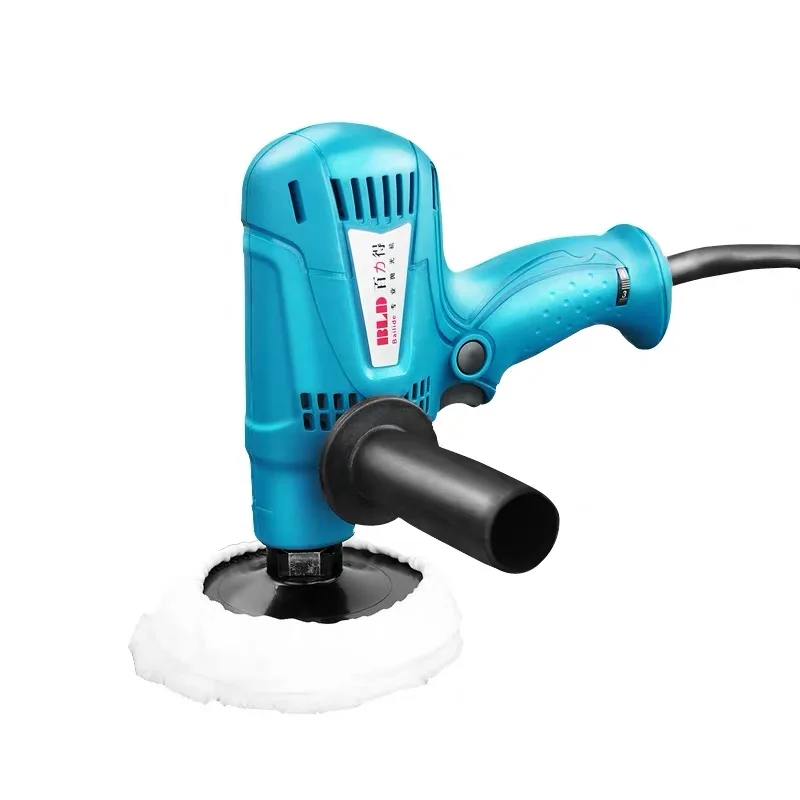 

Dual Action Polishing Machine DA Car Wax Polisher Electric 220V 50Hz Input Power 600w with 150mm Polishing Pad