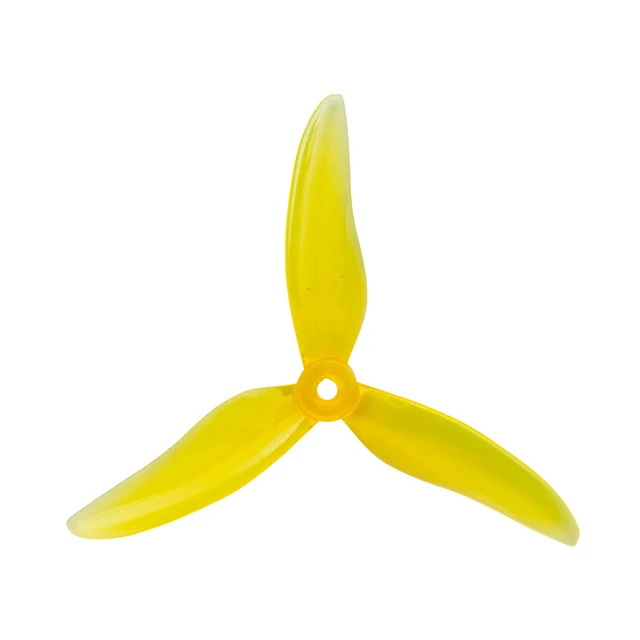 Gemfan Hurricane 51499 5.1X4.99X3 3-Blade Pc Propeller Voor Rc Fpv Racing Freestyle 5Inch Drones Vervanging Diy Onderdelen