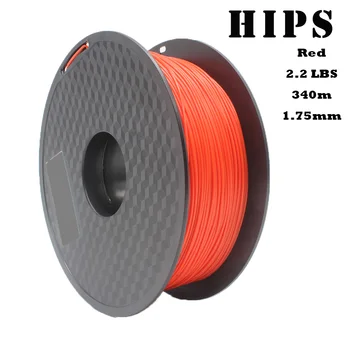 

YOUSU HIPS filament plastic for 3d printer / 1kg 340m/ shipping from Moscow