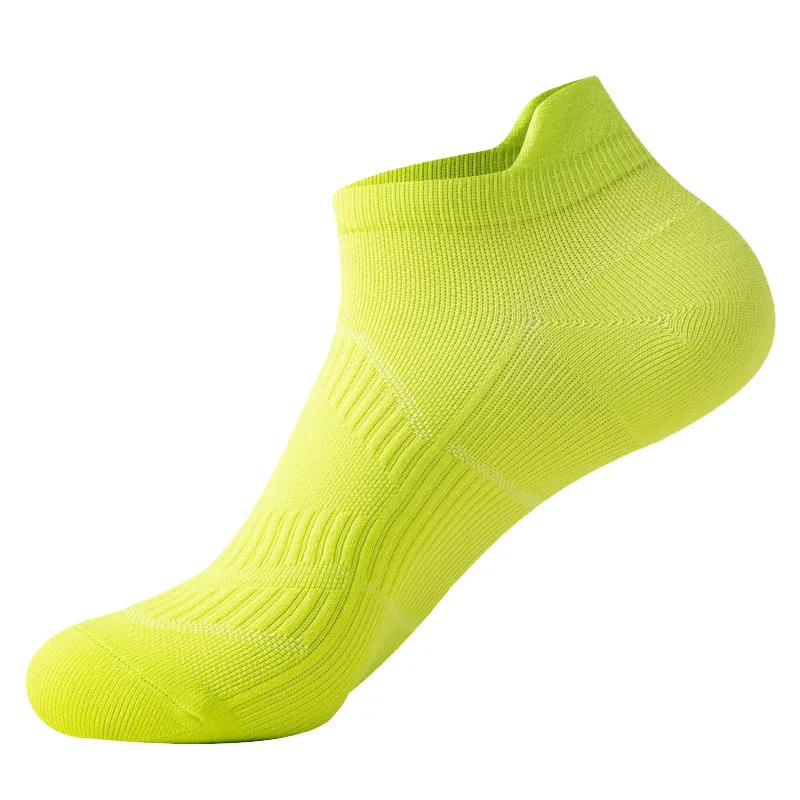Sports Running Socks Men/Women Thin Breathable Athletic Marathon