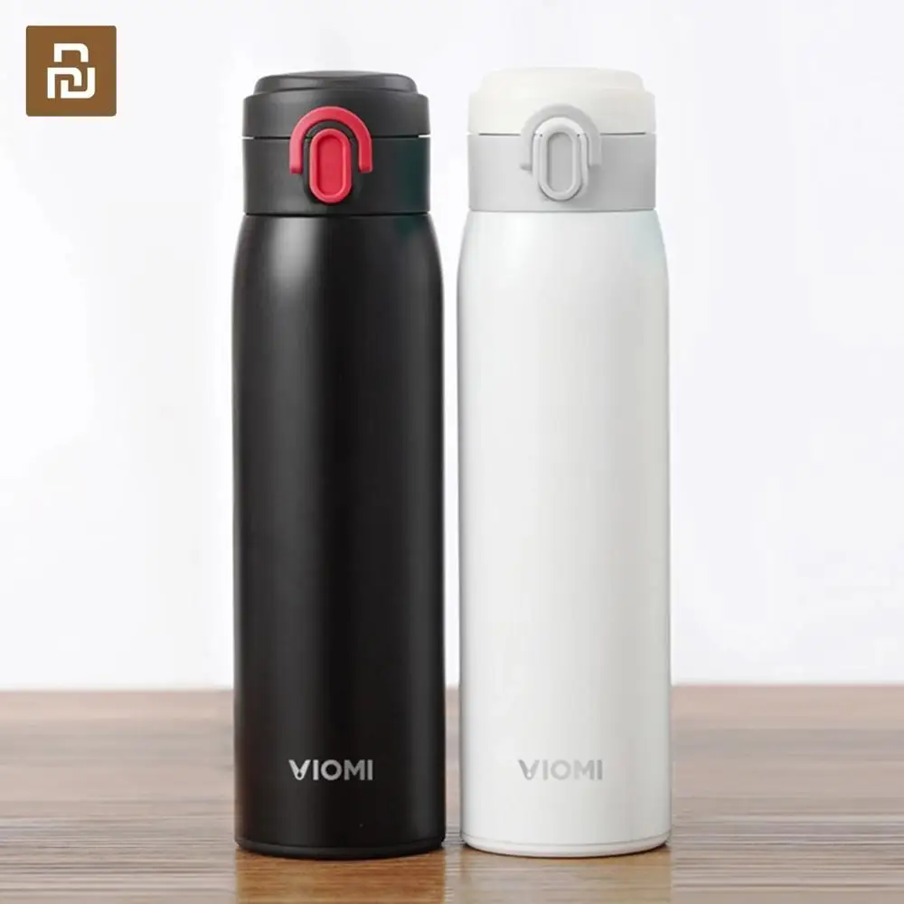 Термос Youpin VIOMI оригинальный термос из нержавеющей стали поддержание температуры