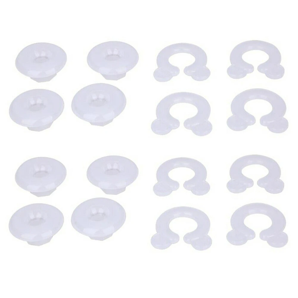 8 unids/set funda nórdica para cama, soporte para sábanas, sujetador de abrazadera, cubiertas de plástico para edredón, pinza de sujeción, cubierta para edredón, abrazaderas para sujetar sábanas