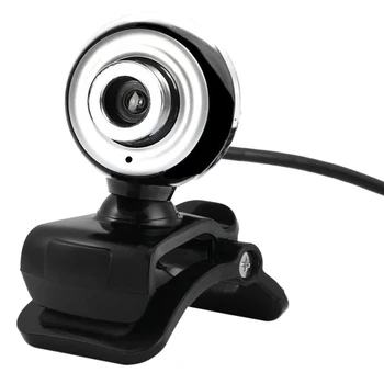 

HD Webcam Streaming Web Camera with Sound-absorbing Microphones 12 MP Webcam for Gaming Conferencing OCT998