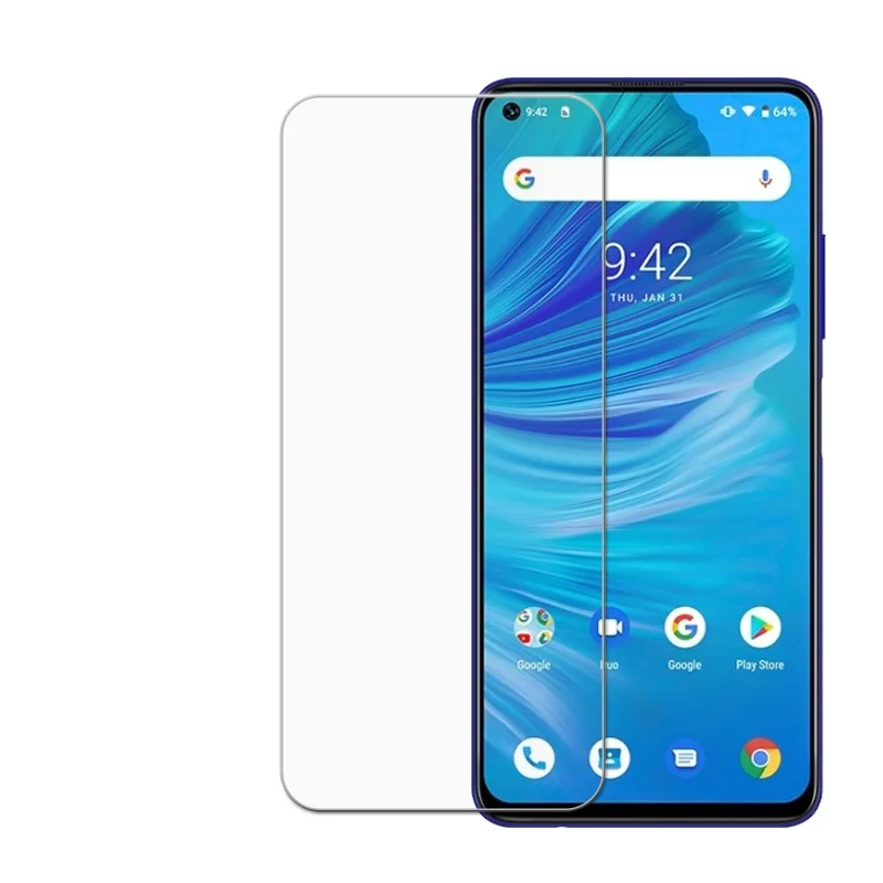 Защитное стекло для Elephone U3H твердость 9H закаленное защитная пленка|Защитные