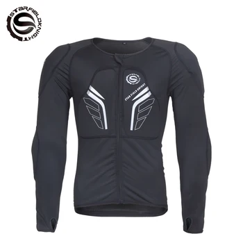 

Men's Auto Motorcycle Racing Jacket Off-Road Motocross Protective Gear Armor body Protector Sportswear Racing equipment