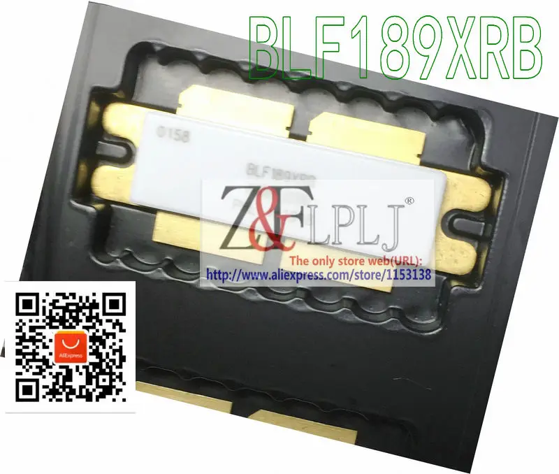 BLF189XRA BLF189XRB BLF189XR BLF189 XRA 1900 ватт LDMOS транзисторов 1 шт./лот - Цвет: BLF189XRB  1PCS