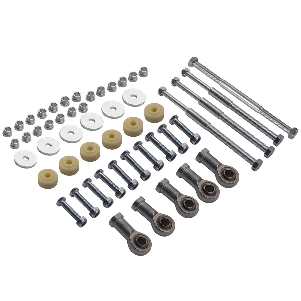 Automotive Heavy Duty Extended Sway Bar Link Fit Nissan Patrol GQ Y60 GU Y61 2"8" Lift money