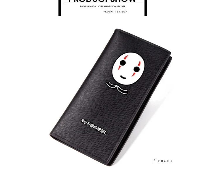 Унесенные призраками кошельки No Face Man КОШЕЛЕК подарки для детей