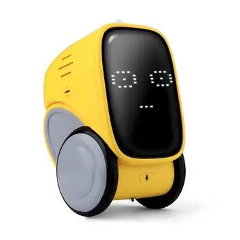 

Smart Touch Robots for Kids Electric Gesture-sensing Advance Interactive Robot Cute Toy Voice Record Robotic New years Gifts