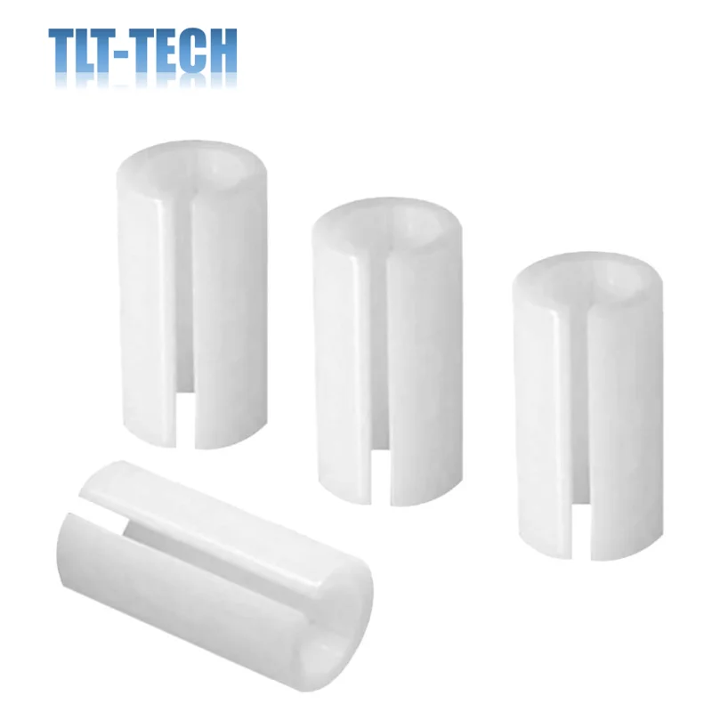 

4X Fiber Optical Accessories 7mm Ceramic Core Sleeve for Visual Fault Locator Red Light Pen