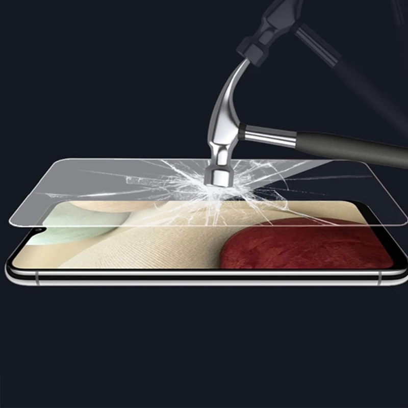 2in1 Protective Glass For Samsung Galaxy A12 A 12 5G Camera Screen Protector Tempered Glass for samsung a 12 a12 12a film glass phone screen guard