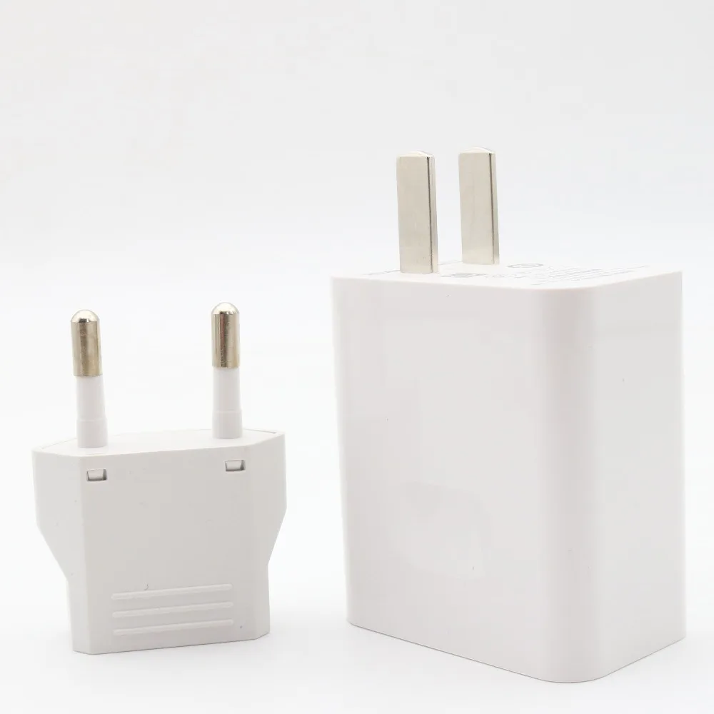 HUAWEI Supercharge, 40 Вт, супер зарядка, настенное зарядное устройство, быстрая зарядка, адаптер для mate 20, 9, 10 pro, P20 Pro, P30, Honor 10, 20, V20