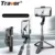 TRAVOR handheld gimbal stabilizer single axis hand gimbal smartphone stabilizer штатив selfie stick stabilizer для telphone live