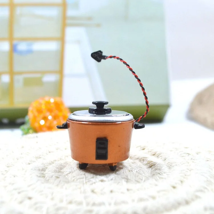 1:12 металлические кухонные игрушки для детей cozinha infantil kuchnia dla dzieci cocina juguete dinette enfant jouet cuisine