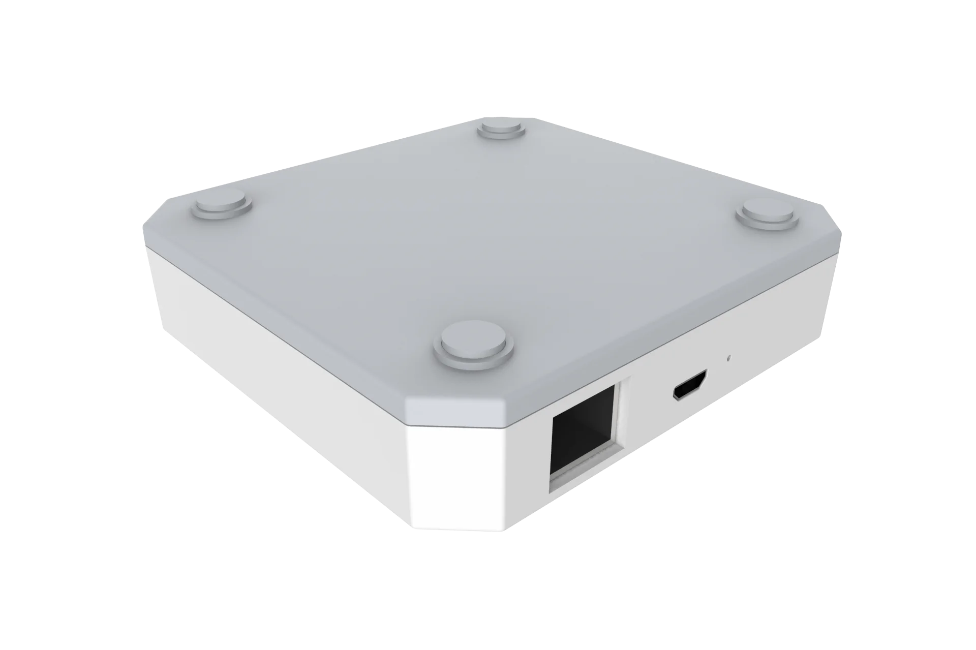 Tuya ZigBee Smart Gateway Hub Remotely SmartLife App Control With Ethernet Network Port Amazon Alexa Google Home Supported