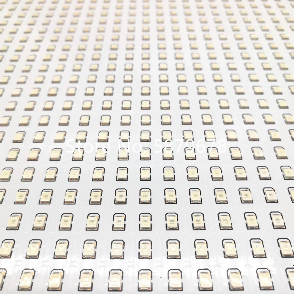 실내 성장 텐트 온실 램프, 꽃 식물 및 수경 재배 시스템용 전체 스펙트럼, 120W, 1365LED