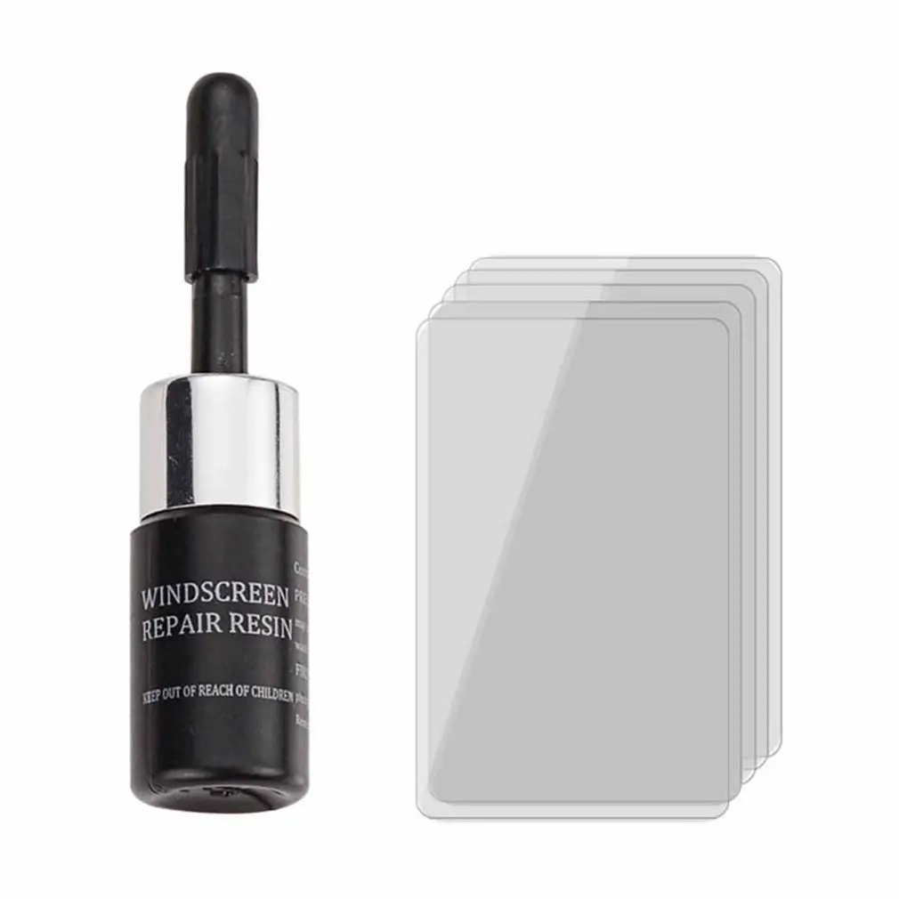 Car Windshield Blade Fluid Glass Repair Nano Liquid Diy Window Tool Scratch Crack Restore |