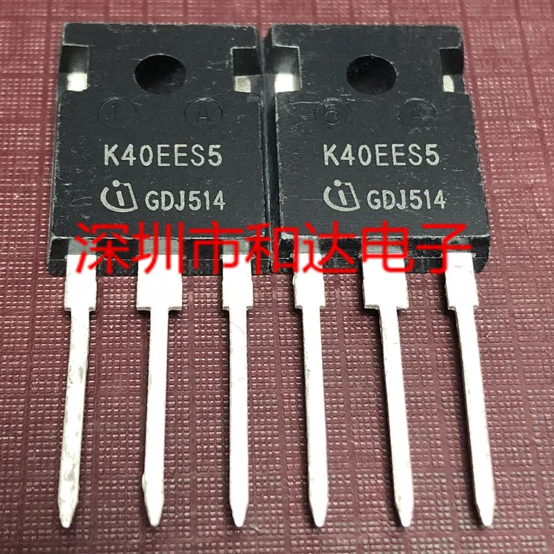 5 шт. K40EES5-247 650V 40A