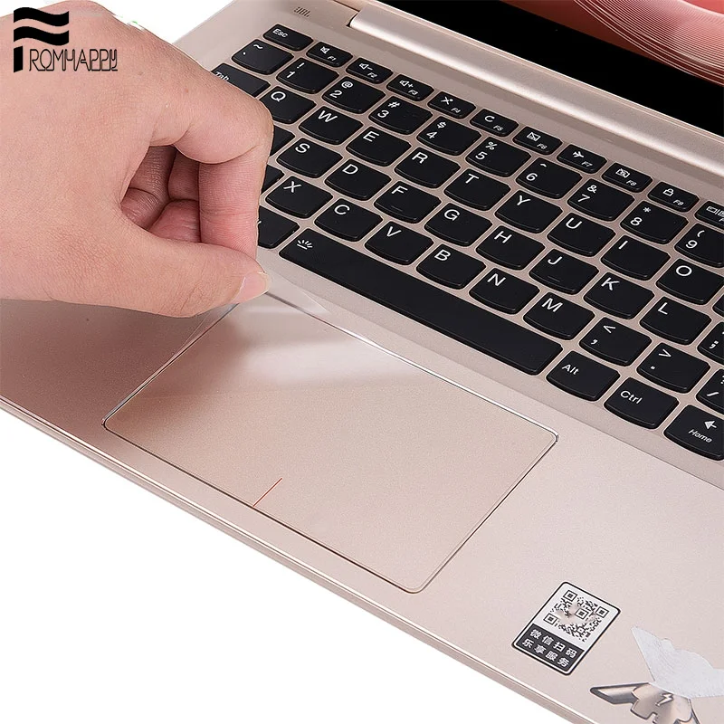 Матовая наклейка на сенсорную панель для Huawei Matebook D14 D15 защитный чехол с защитой
