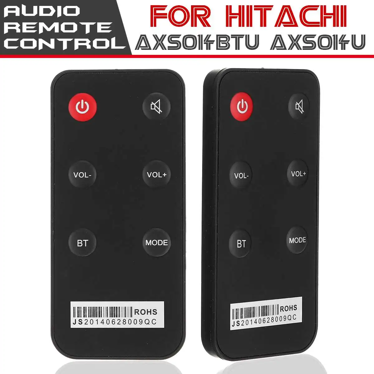 soundbar hitachi axs014btu