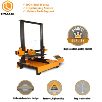 

SIMAX3D hotend DIY 3D Printer Mi-M200 Precision Oversized Desktop High Speed Print fdm Industrial grade sublimation printer part