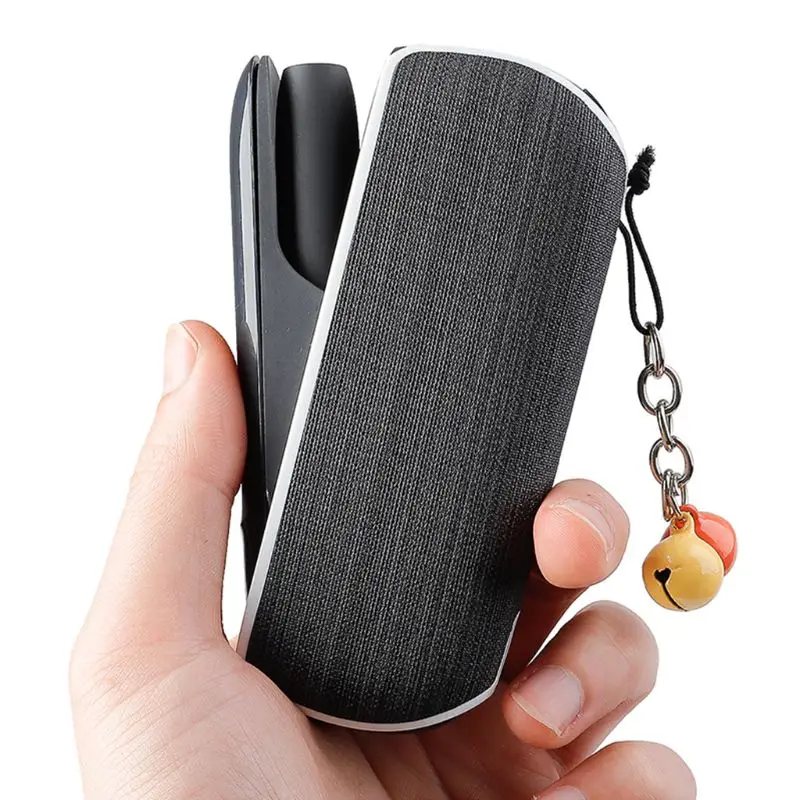 

Solid Color Wear-resistant Shockproof Storage Carrying Case Protective Cover Shell for IQOS 3.0 Accessories