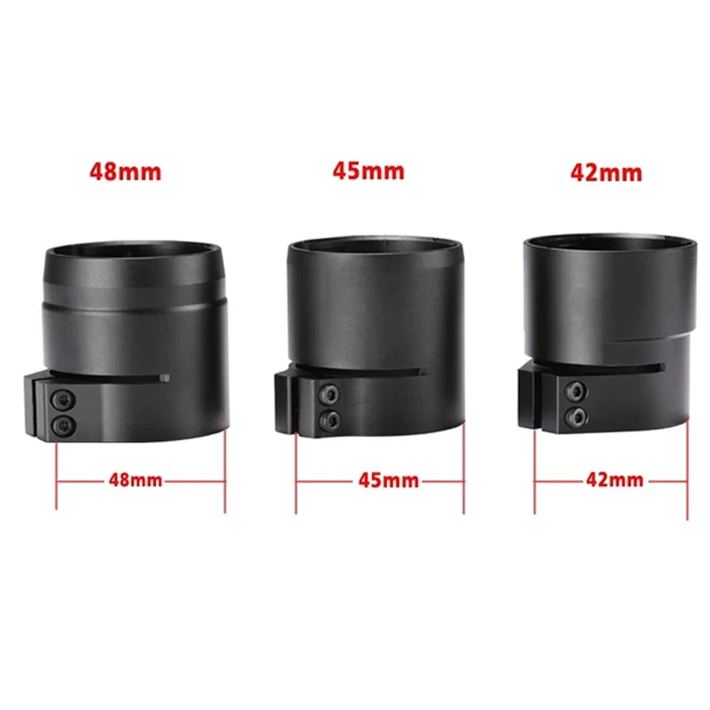 New NV-007 Prade Night Vision Set Sight Clasp 42MM 45MM 48MM Infrared Night Vision Set
