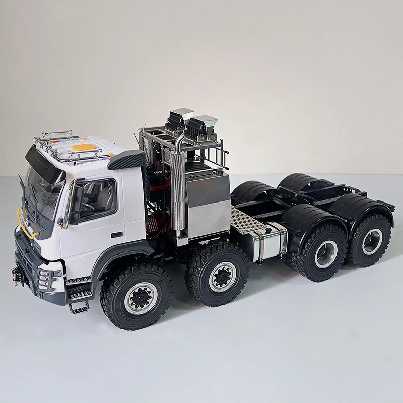 1/14 RC FMX тяжелый самосвал 8x8