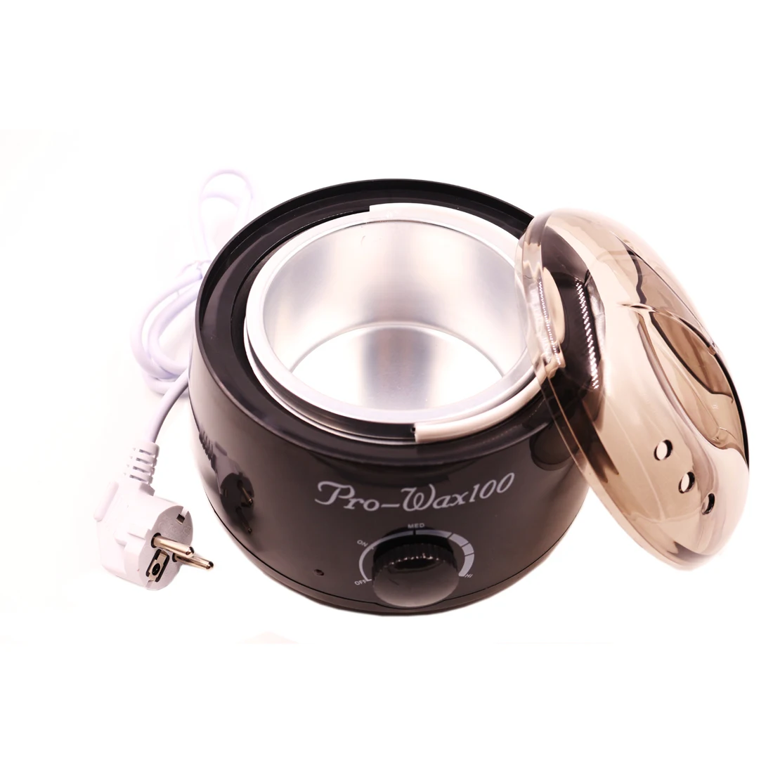 Набор нагревателей для воска натуральный жемчуг воск депиляции крем удаления