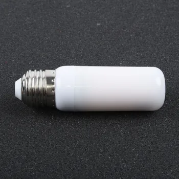 

LED Burning Light 3W E27 LED Flame Effect Simulated Fire Light Bulb Flickering Lamp Home Holiday Lightning Decor