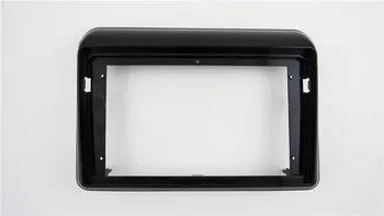 

Special 9inch Car Radio Fascia Frame Dash Panel for Suzuki Ertiga 2018,UV BLACK Head Unit Car Refitting Stereo