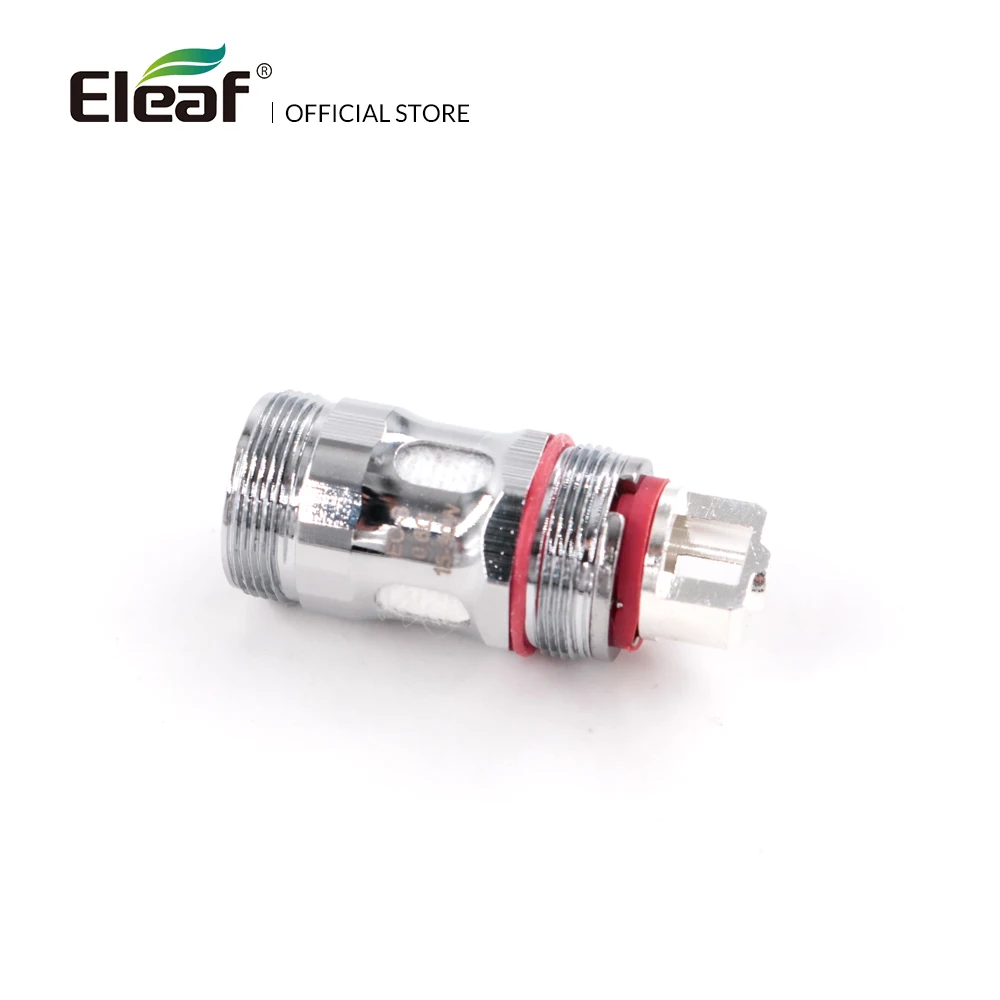 Оригинальная головка Eleaf для электронной сигареты катушка iStick Rim с баком Melo 5 0 6ом