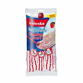 

Vileda Premium 2 in 1 Mop Microfibre