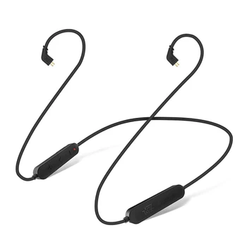 

KZ Waterproof Aptx Blueooth Module 4.1 Wireless Upgrade Module Cable Detachable Cord Applies Original Headphones ZS10 ZSAZST ZS6