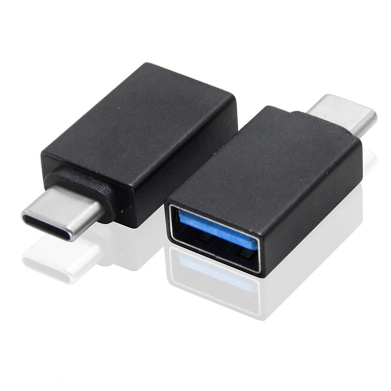 USB type c otg адаптер быстрый тип C к usb 3,0 конвертер usb-c type-c зарядка с синхронизацией данных кабель для samsung huawei Xiaomi MacBook