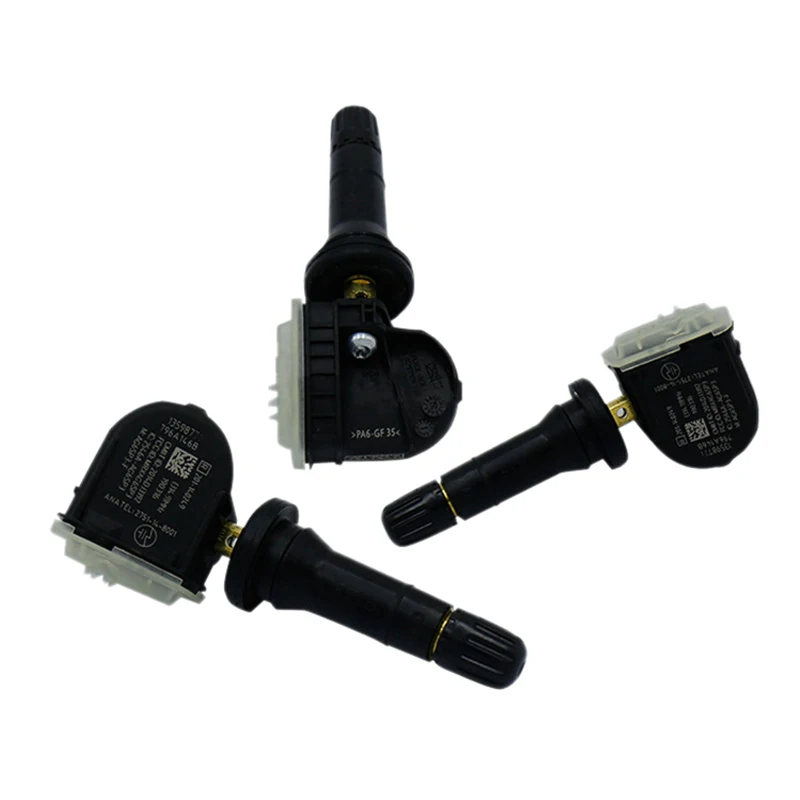 1 шт. датчик давления в шинах TPMS 433 МГц подходит для Cleo 407009987R