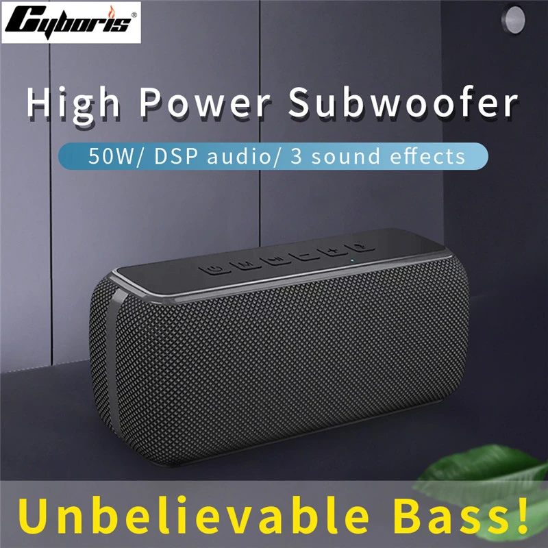 voice bluetooth speaker
