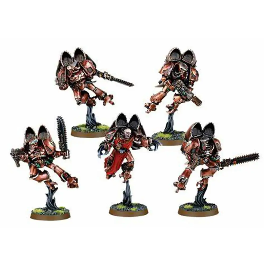 Warhammer 40000 Миниатюры Купить