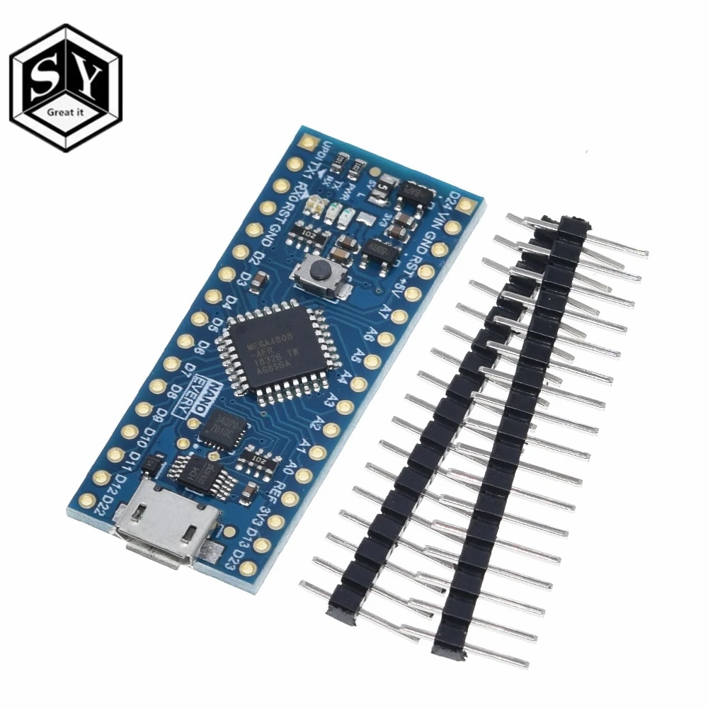 New arrival Nano controller compatible for Arduino Nano Every ...