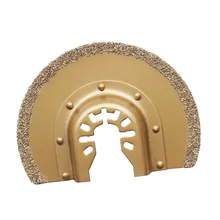 Универсальные аксессуары для сокровища, запчасти для электрического инструмента, многофункциональный инструмент, режущая головка, пильный диск, комплексное пильное полотно