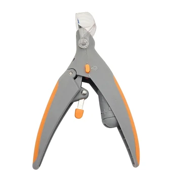 

Professional Pet Nail Clipper, Dogs Nail Trimmer and Toenail Clippers with LED Light and Magnifier