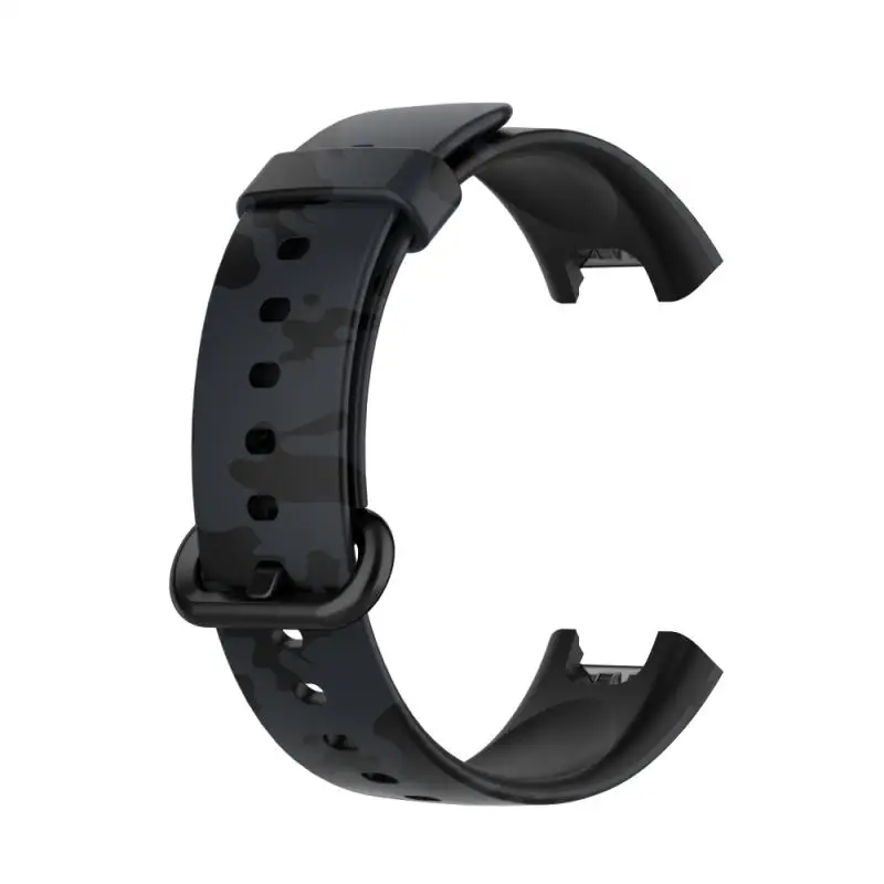 Silicone Band Strap For XiaoMi Mi Watch Lite/Redmi Watchstrap Smart Sport WristBand Bracelet Replacement Correa Accessories 