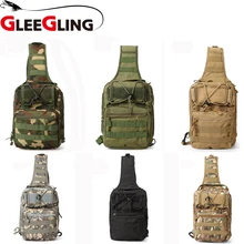 GLEEGLING приманка нагрудная сумка рюкзак рыболовная уличная рыболовная поясная сумка Bolsa Pesca Рыболовная Снасть сумка pesca borse рыболовная Катушка Крышка